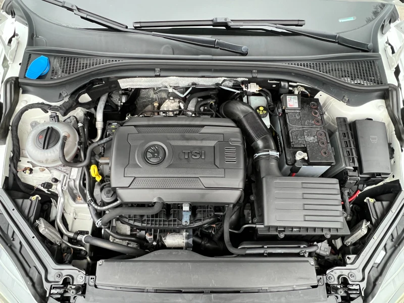 Skoda Superb 2.0TSI 280k.c. 4х4/ПАНОРАМА/RVM/PDC/AAC/КОЖА/НАВИ/, снимка 8 - Автомобили и джипове - 52654769