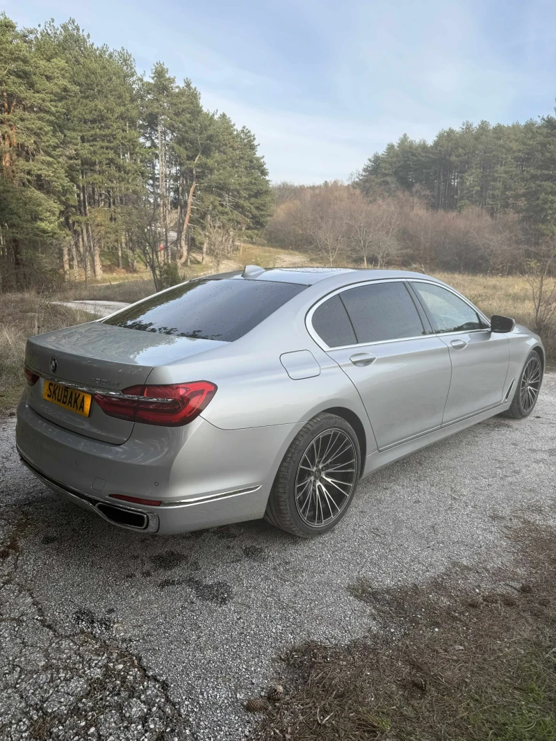 BMW 730 G12 730D FULL FULL B-57 265 TOP, снимка 3 - Автомобили и джипове - 52658120