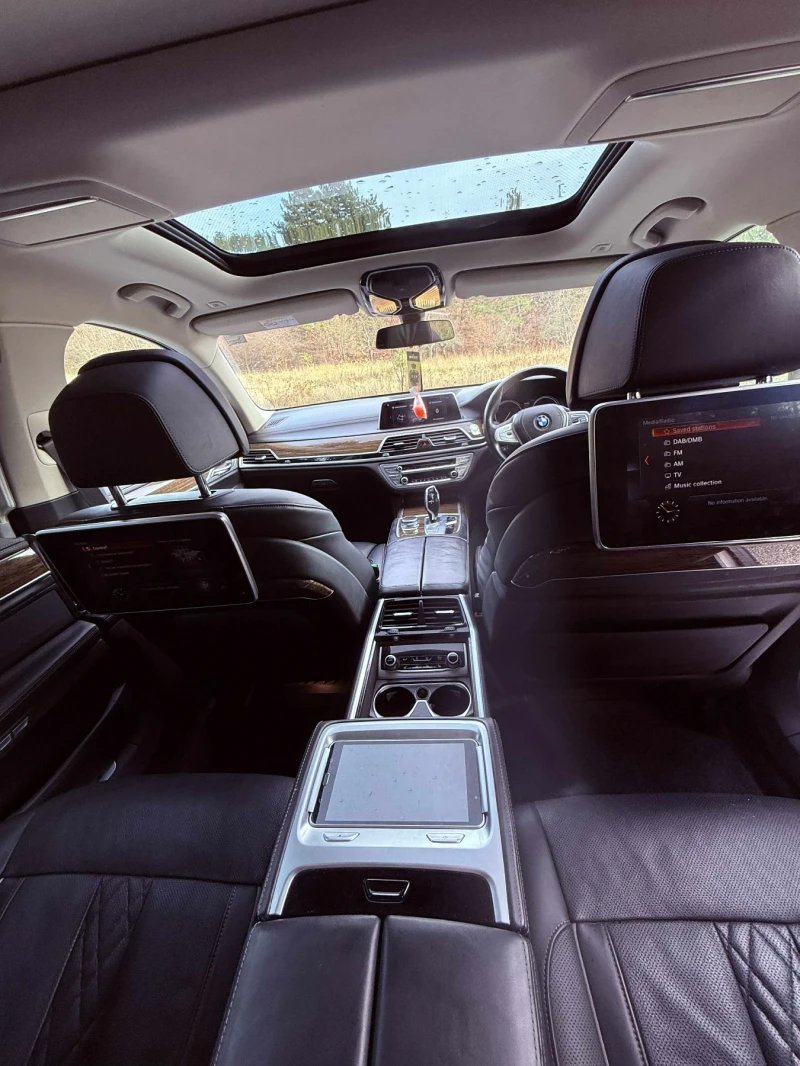 BMW 730 G12 730D FULL FULL B-57 265 TOP, снимка 7 - Автомобили и джипове - 52658120