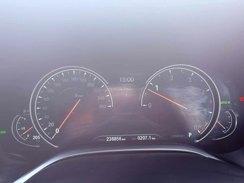 BMW 730 G12 730D FULL FULL B-57 265 TOP, снимка 15 - Автомобили и джипове - 52658120