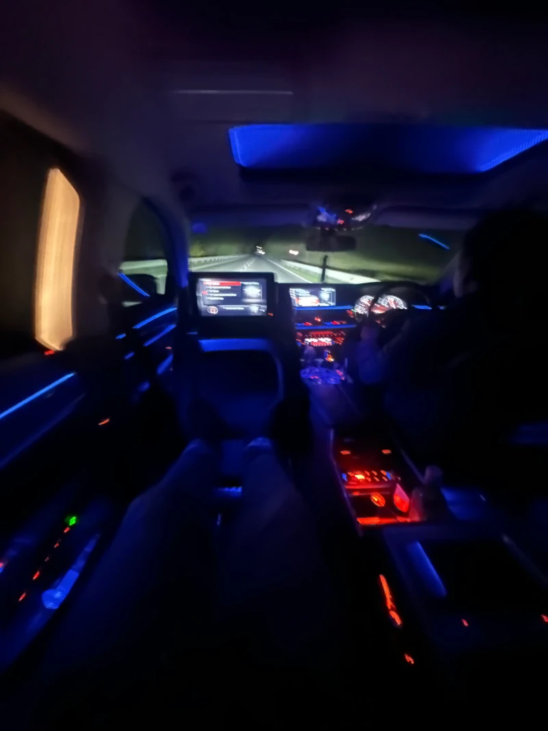 BMW 730 G12 730D FULL FULL B-57 265 TOP, снимка 16 - Автомобили и джипове - 52658120