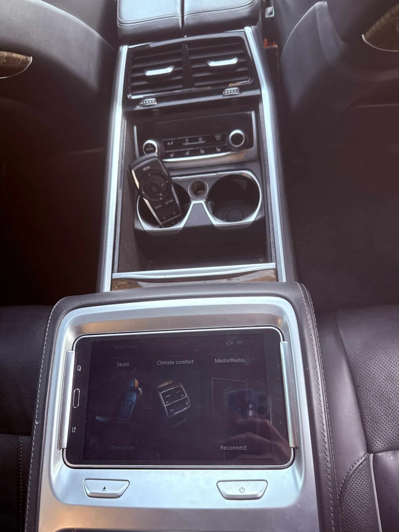 BMW 730 G12 730D FULL FULL B-57 265 TOP, снимка 11 - Автомобили и джипове - 52658120