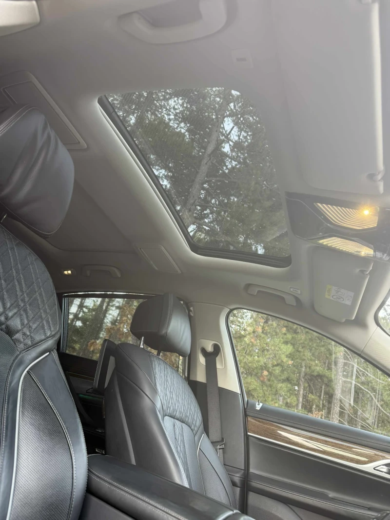 BMW 730 G12 730D FULL FULL B-57 265 TOP, снимка 8 - Автомобили и джипове - 52658120
