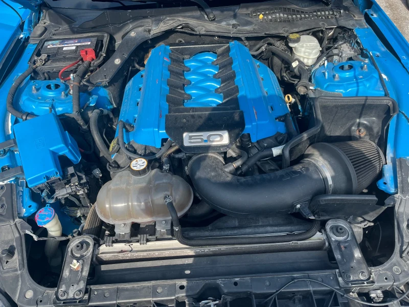 Ford Mustang 5.0 GT Спешно!, снимка 12 - Автомобили и джипове - 52665972