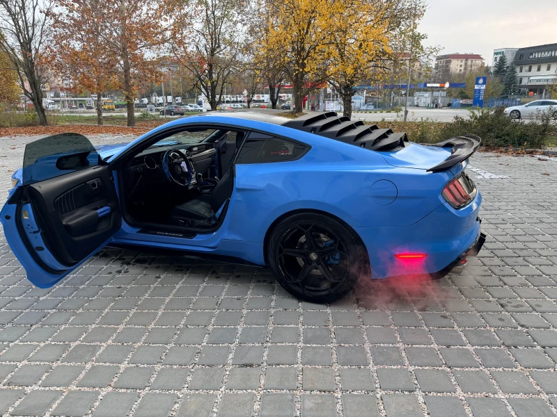 Ford Mustang 5.0 GT Спешно!, снимка 9 - Автомобили и джипове - 52665972