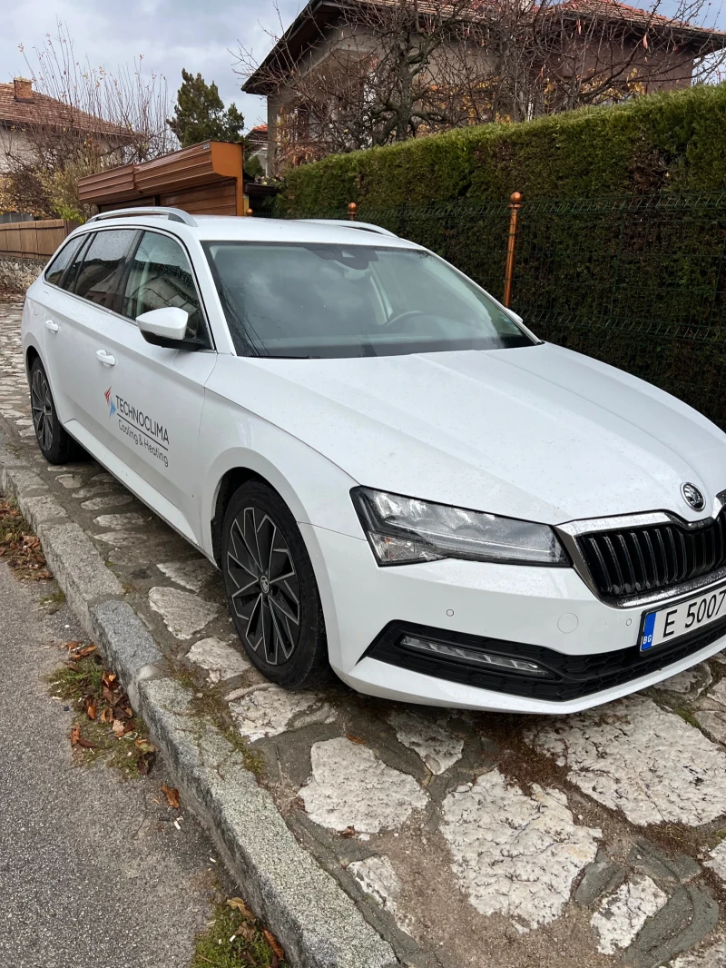 Skoda Superb, снимка 10 - Автомобили и джипове - 52669080