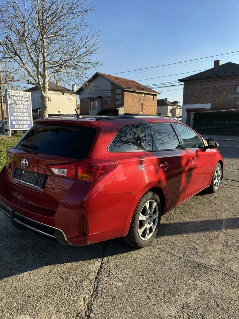 Toyota Auris, снимка 7 - Автомобили и джипове - 52816038