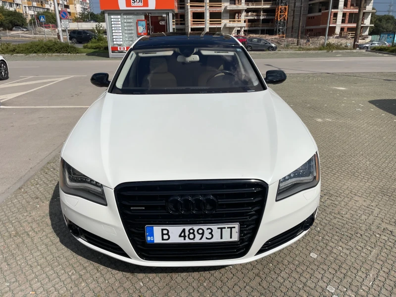 Audi A8 Ауди А8 L 3.0 TFSI, снимка 3 - Автомобили и джипове - 52934790
