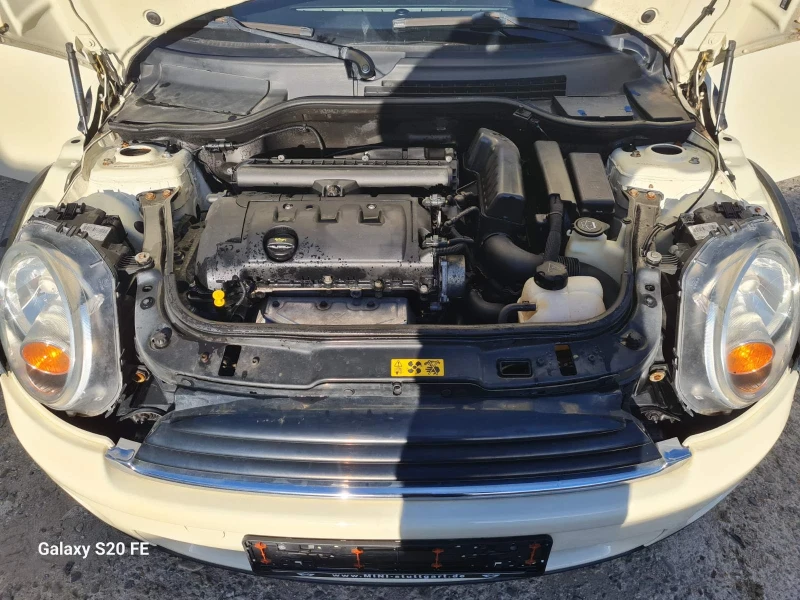Mini One 1.6i FACE! Панорама! Германия!, снимка 9 - Автомобили и джипове - 52944547