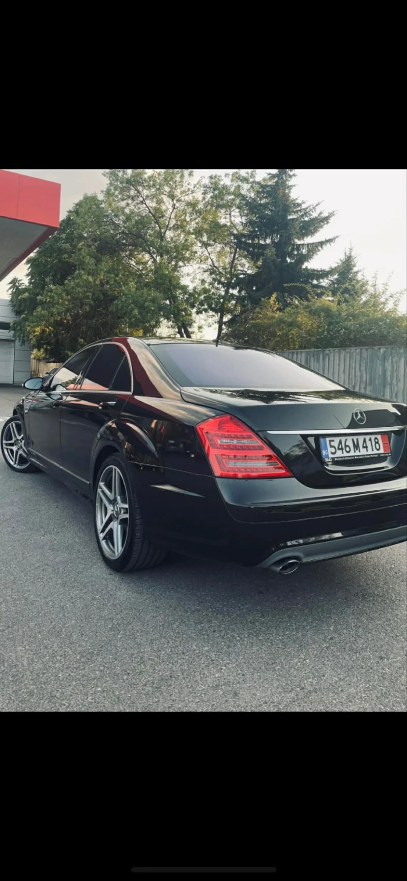 Mercedes-Benz S 420, снимка 7 - Автомобили и джипове - 52973232
