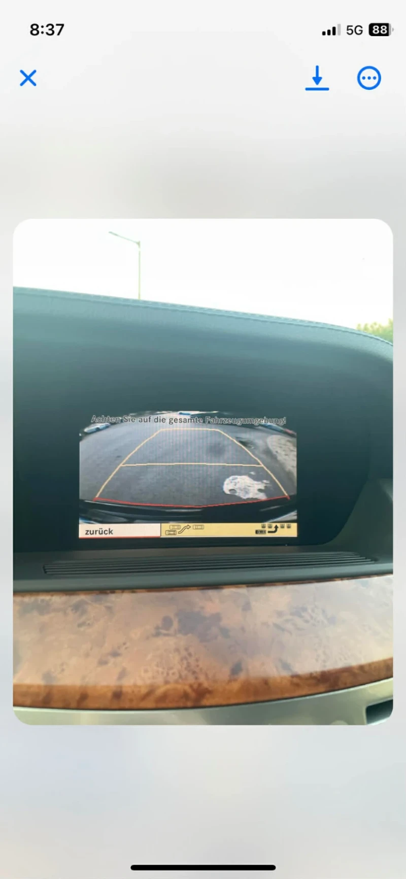 Mercedes-Benz S 420, снимка 15 - Автомобили и джипове - 52973232