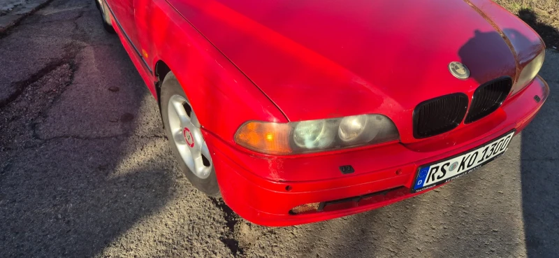BMW 520 M52b20, снимка 4 - Автомобили и джипове - 53075009