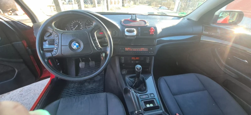 BMW 520 M52b20, снимка 10 - Автомобили и джипове - 53075009
