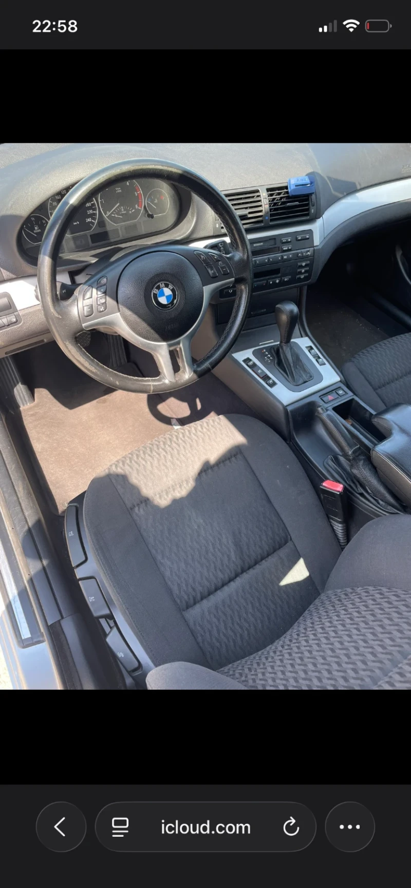 BMW 330, снимка 3 - Автомобили и джипове - 53214114