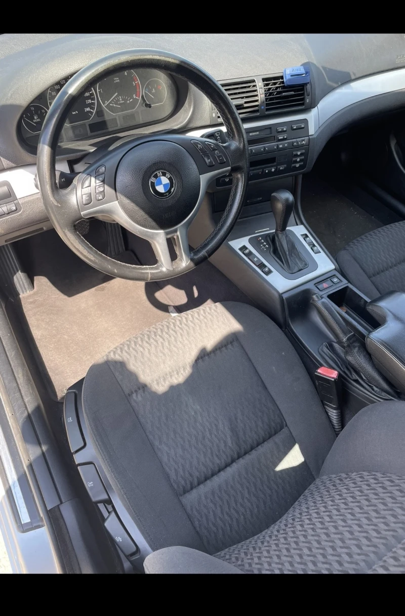 BMW 330, снимка 3 - Автомобили и джипове - 53214114