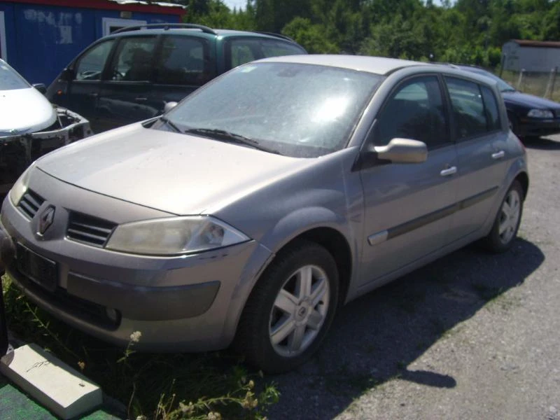 Renault Megane 1.9MN.ZAPAZEN ZA 4ASTI, снимка 1 - Автомобили и джипове - 47204042