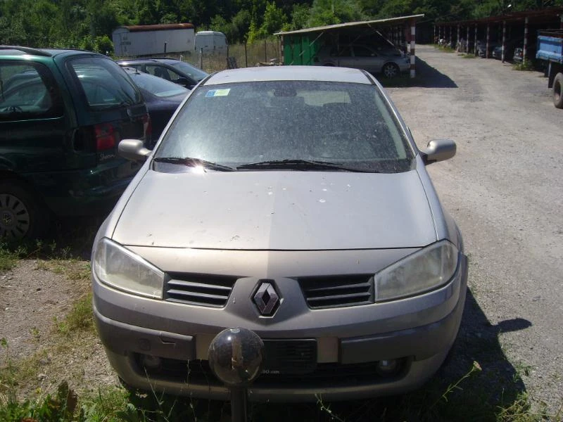 Renault Megane 1.9MN.ZAPAZEN ZA 4ASTI, снимка 3 - Автомобили и джипове - 47204042