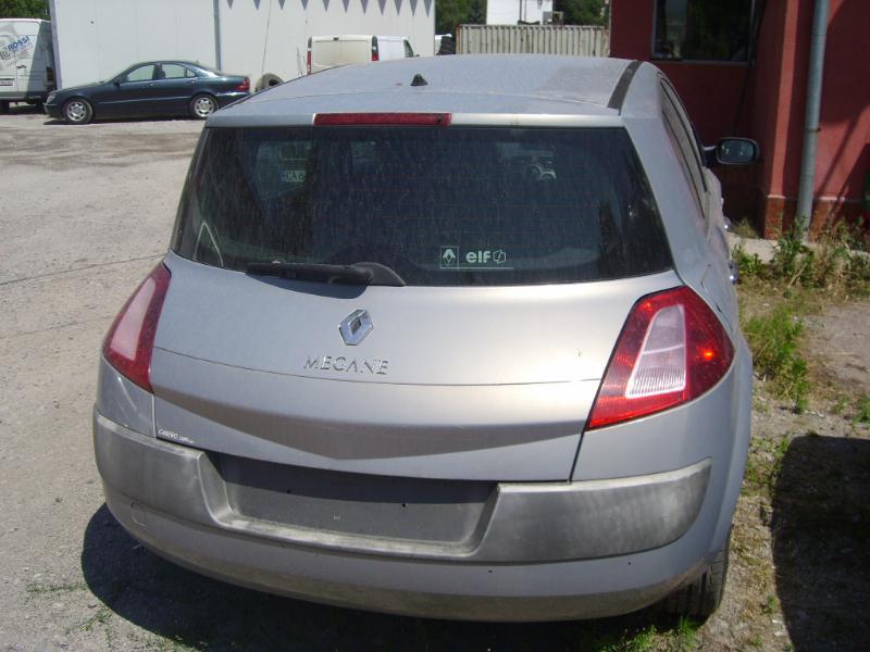 Renault Megane 1.9MN.ZAPAZEN ZA 4ASTI, снимка 5 - Автомобили и джипове - 46404399
