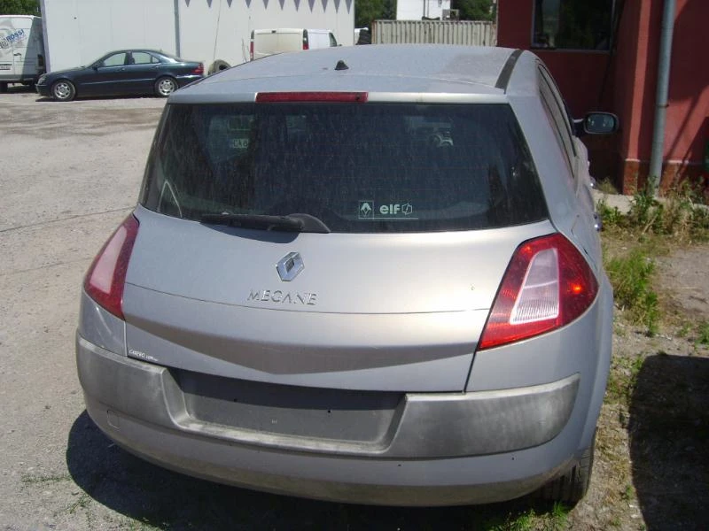 Renault Megane 1.9MN.ZAPAZEN ZA 4ASTI, снимка 5 - Автомобили и джипове - 47204042