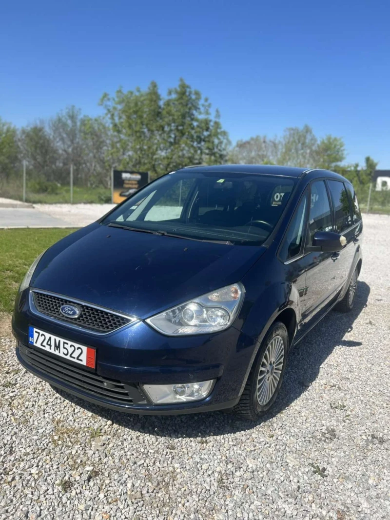 Ford Galaxy 2.0 TDCi Titanium - 9100 лв. - 82490955 | Car24.bg