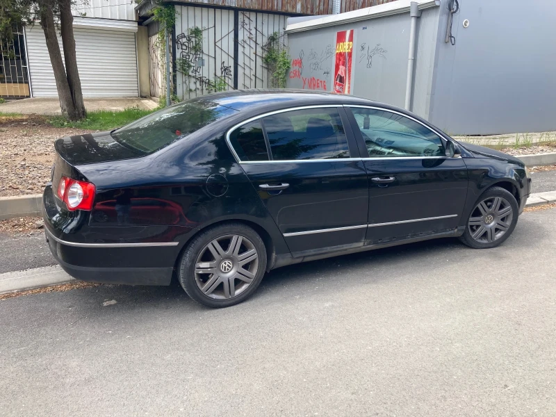 VW Passat 2.0 TDI - 7800 лв. - 11433701 4
