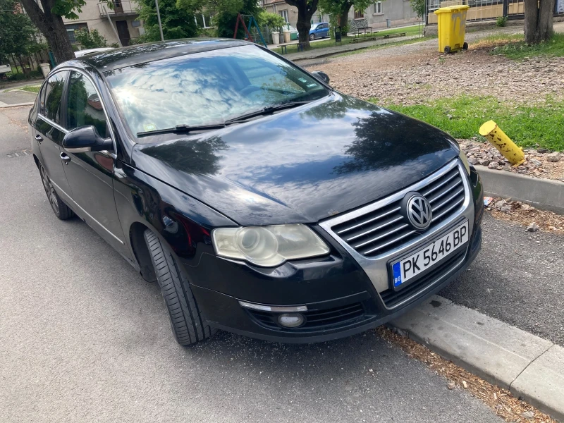 VW Passat 2.0 TDI - 7800 лв. - 11433701 1