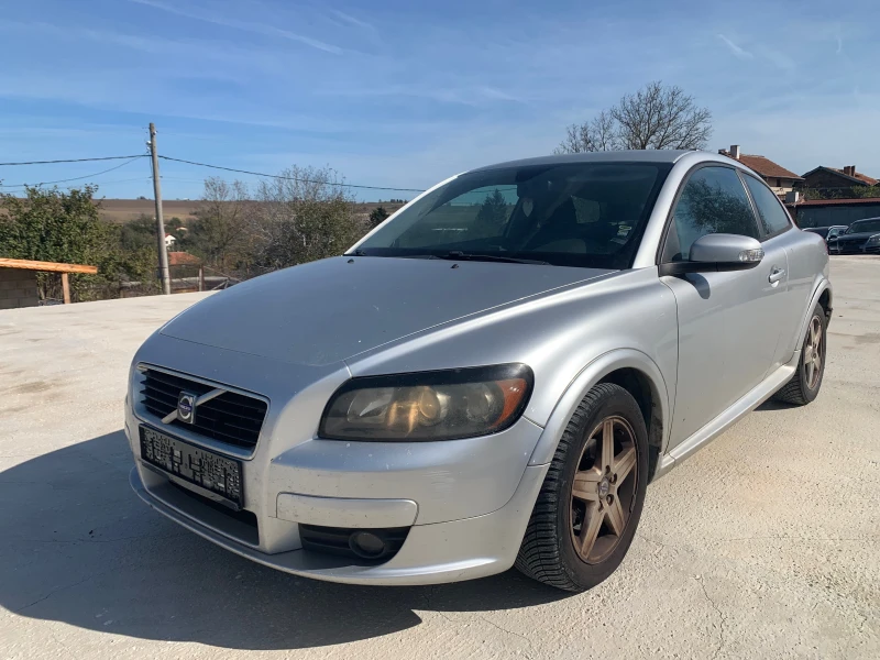 Volvo C30 1.6d - 3300 лв. - 95274114 1