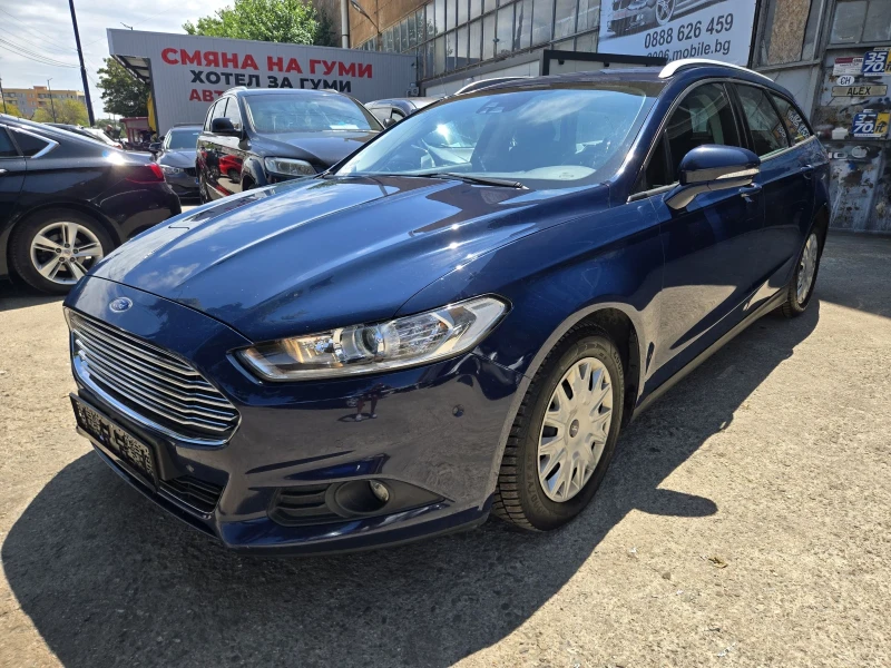 Ford Mondeo - 13330 лв. - 15596244 1