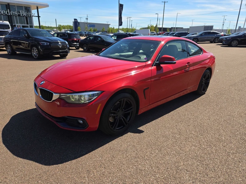 BMW 430 xDrive* CARFAX* - 36100 лв. - 71152663 1