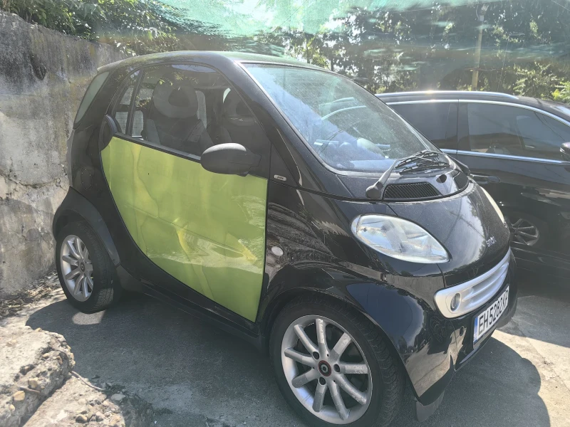 Smart Fortwo Всичко платено - 2499 лв. - 58793519 1