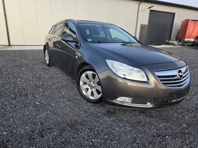 Opel Insignia 2.0CDTI 130kс. - 6900 лв. / 3527.91 € - 32295685 1