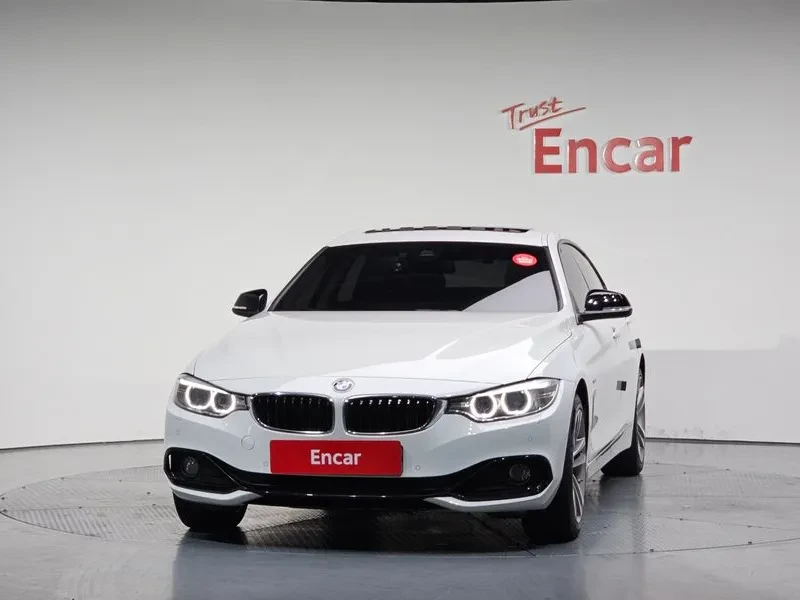 BMW 420 D xDrive Sports Gran Coupe - изображение 3