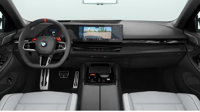 BMW M5 4.4 V8* PLUG-IN HYBRID* ПАНО* B&W* HUD* ГАРАНЦИЯ - изображение 7