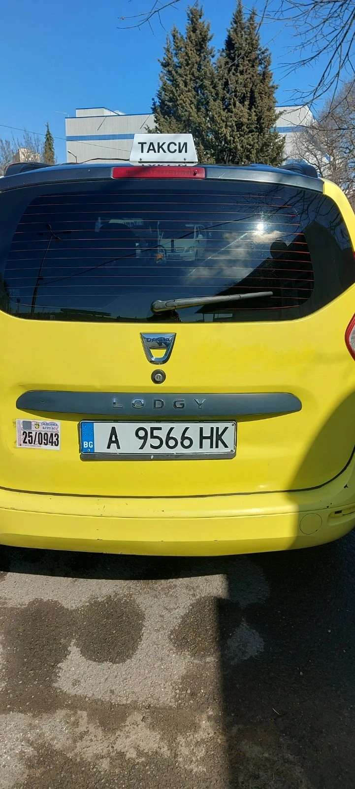 Dacia Lodgy, снимка 6 - Автомобили и джипове - 53804123