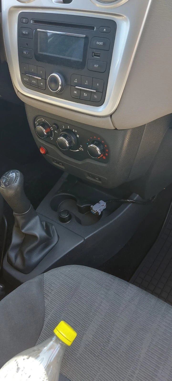 Dacia Lodgy, снимка 10 - Автомобили и джипове - 53804123