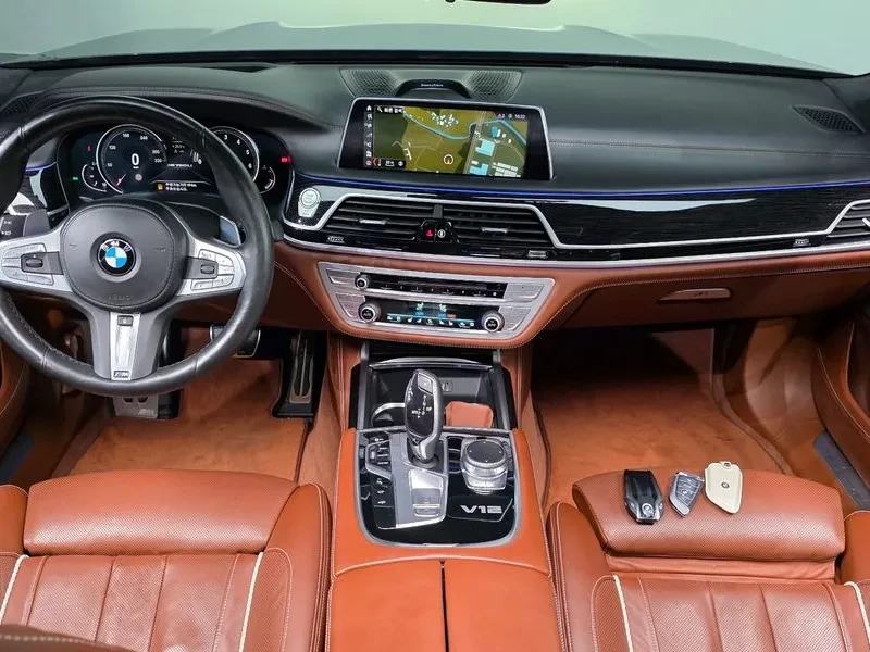 BMW 760 M760Li xDrive - ���� 30% ����� | Mobile.bg � ����������� 7