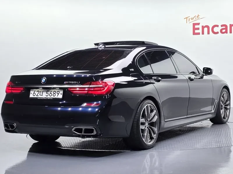 BMW 760 M760Li xDrive - ���� 30% ����� | Mobile.bg � ����������� 2