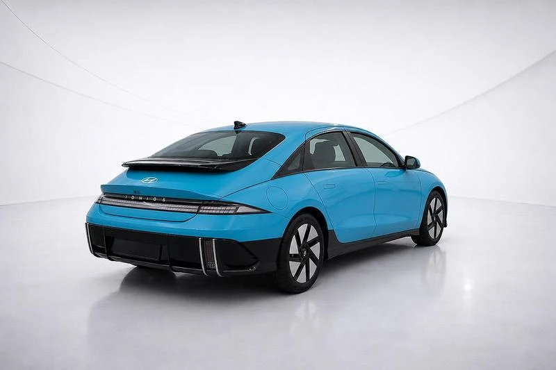 Hyundai Ioniq 6 50 kWh | Mobile.bg � ����������� 4