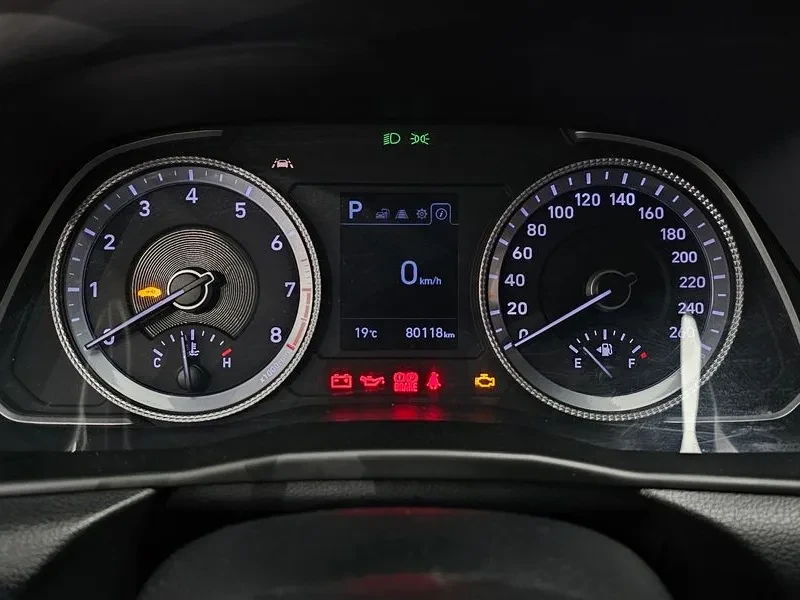 Hyundai Sonata 2.0 LPG ������| ���������| �������| ���������� | Mobile.bg � ����������� 8