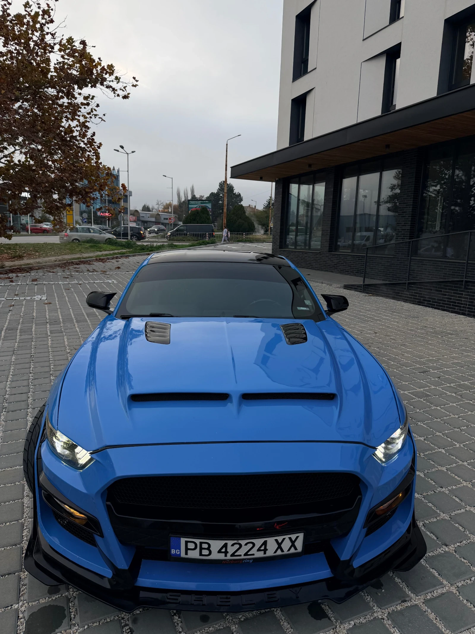 Ford Mustang 5.0 GT Спешно!, снимка 1