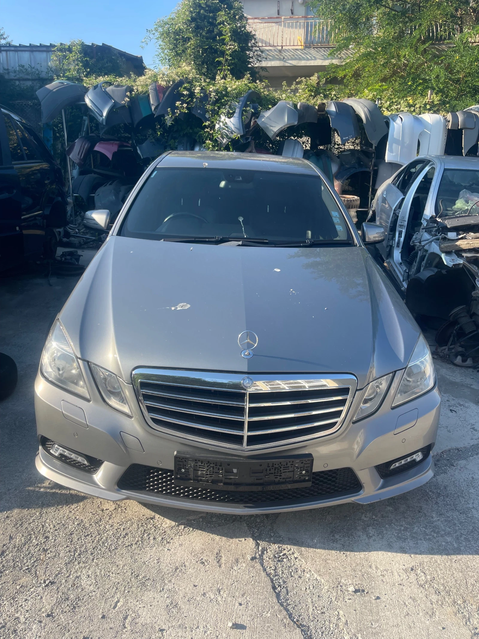 Mercedes-Benz E 250 3.5 CDI 2.2 CDI 2 Броя | Mobile.bg — изображение 1