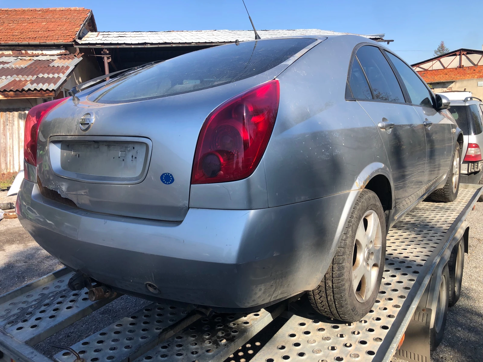 Nissan Primera 1.8 i и 2.0 i  | Mobile.bg — изображение 12