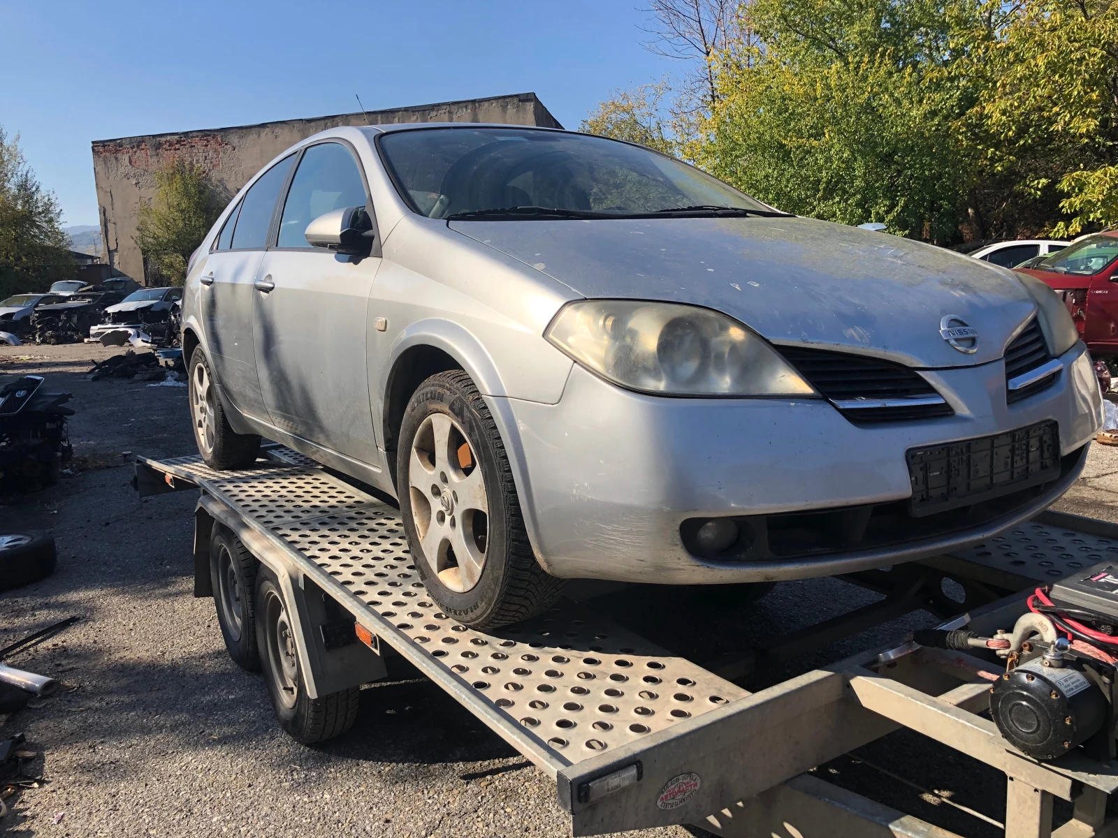 Nissan Primera 1.8 i и 2.0 i  - изображение 10