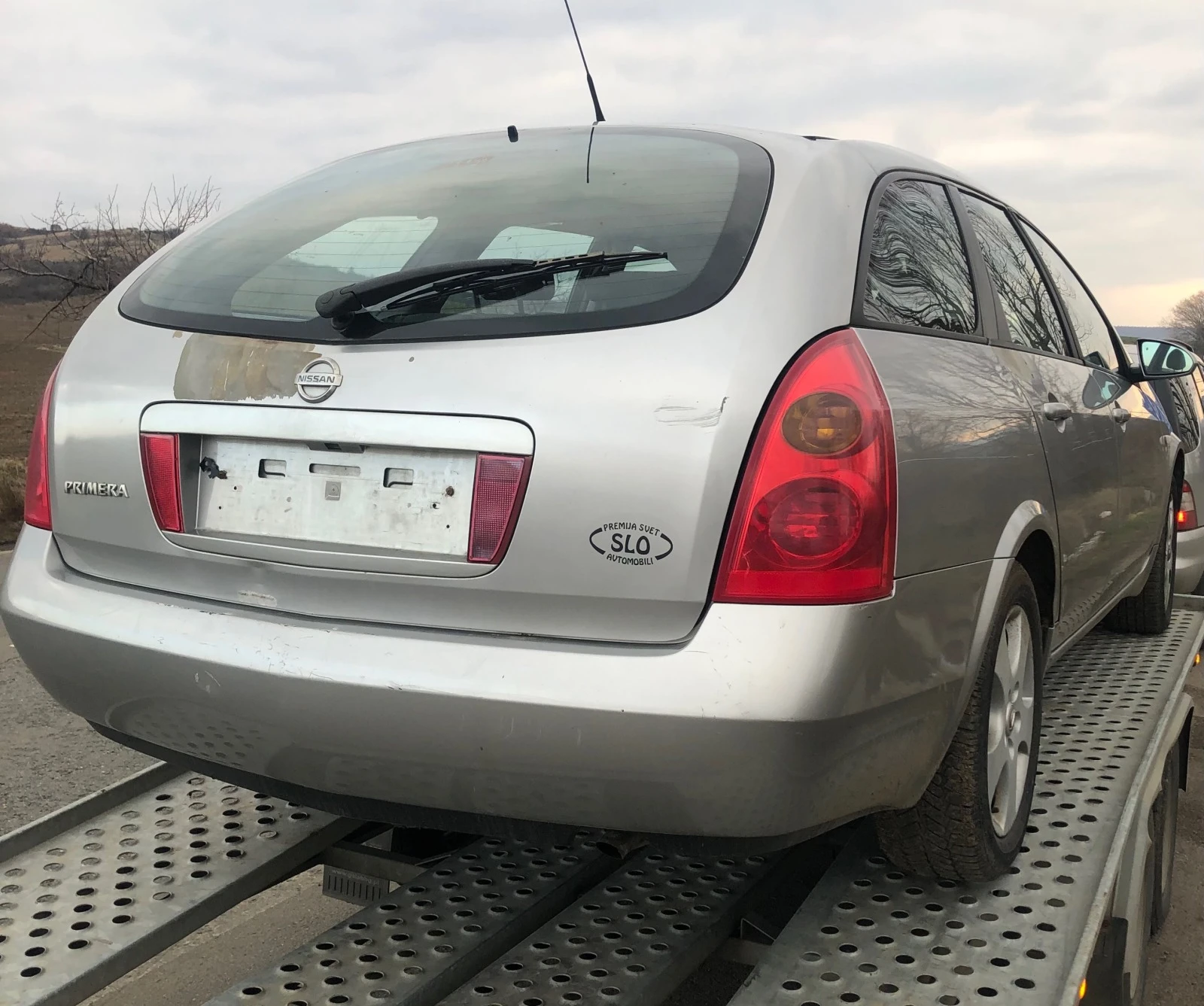 Nissan Primera 1.8 i и 2.0 i  - изображение 3