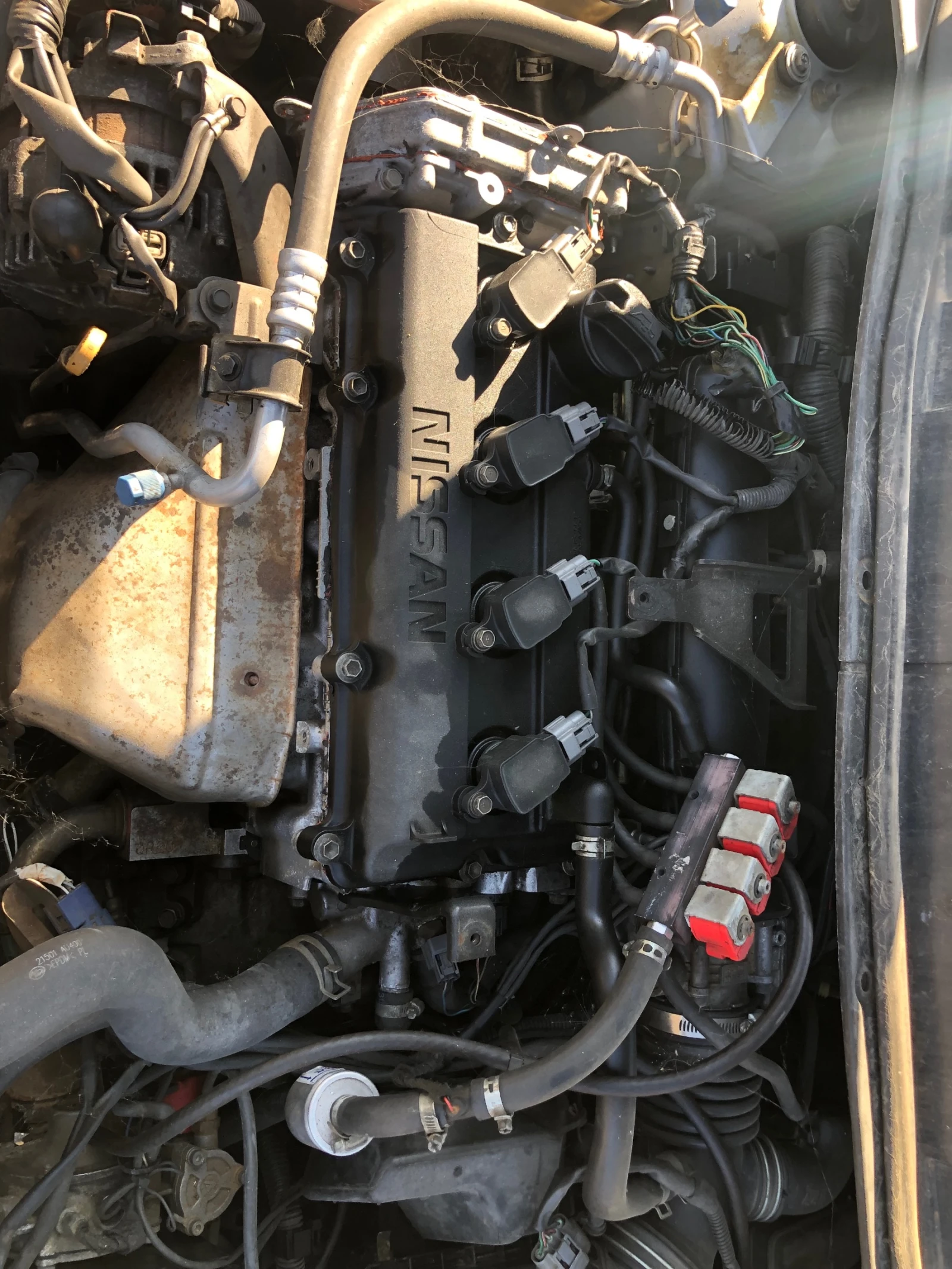 Nissan Primera 1.8 i и 2.0 i  | Mobile.bg — изображение 15