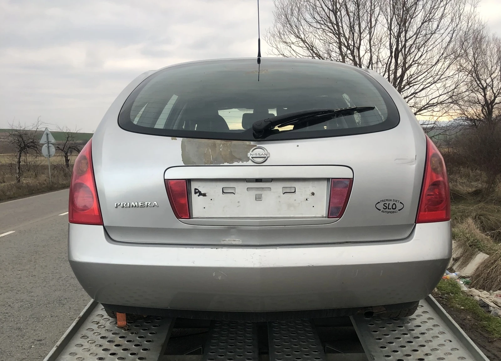 Nissan Primera 1.8 i и 2.0 i  - изображение 2