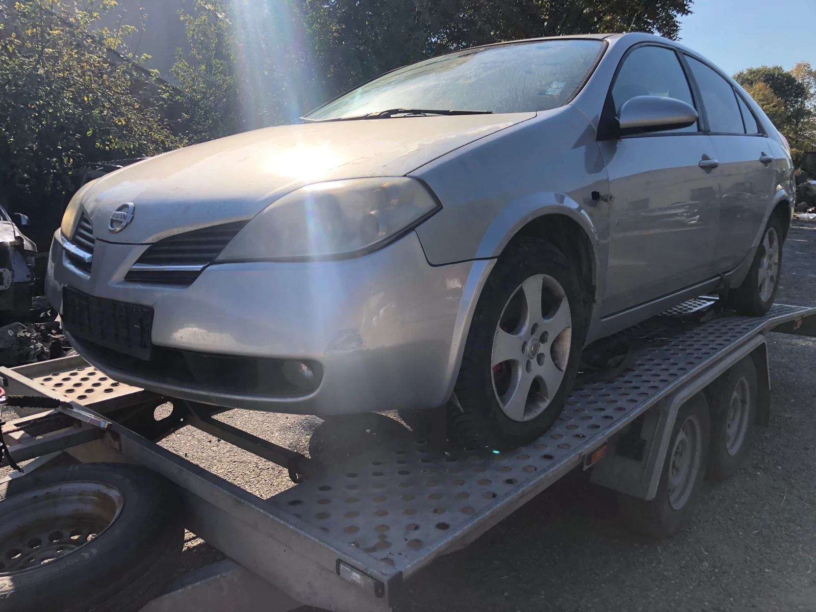 Nissan Primera 1.8 i и 2.0 i  - изображение 9