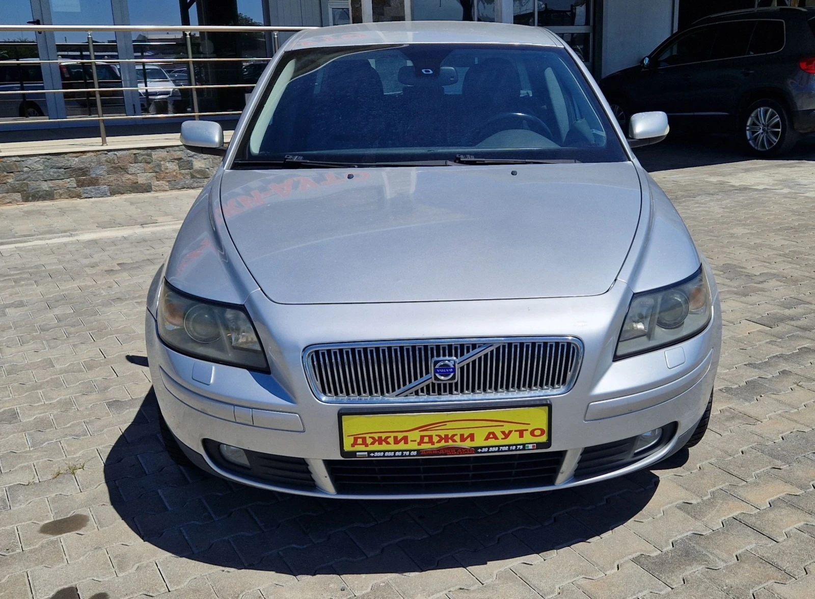 Volvo V50 2.0 D 136k.c  - изображение 2