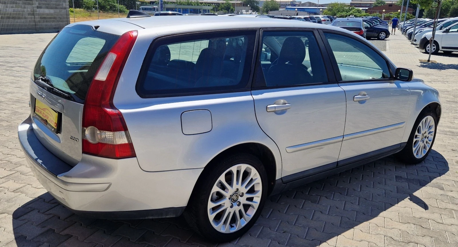 Volvo V50 2.0 D 136k.c  - изображение 4