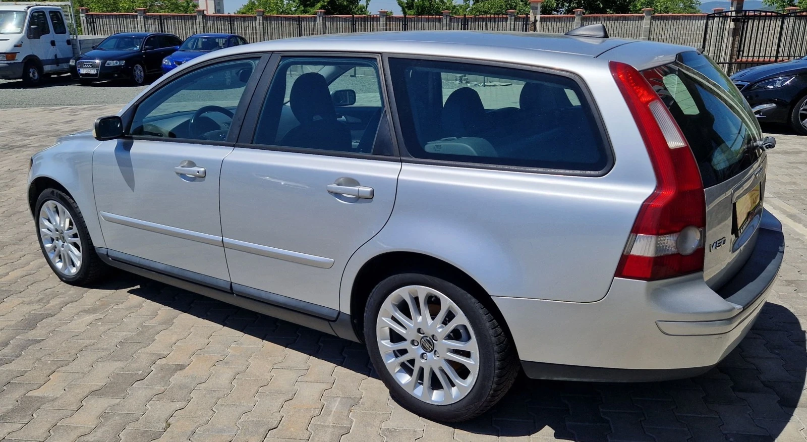 Volvo V50 2.0 D 136k.c  - изображение 6